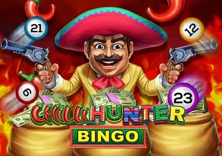 Chilli Hunter Bingo