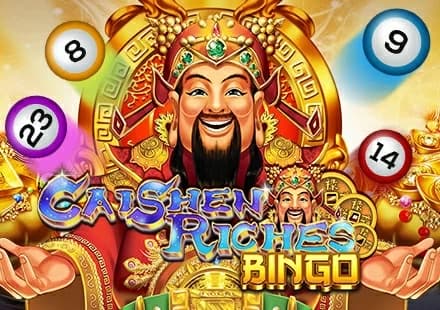 Caishen Riches Bingo