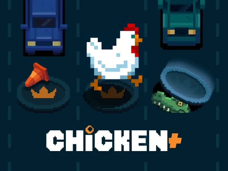 Chicken+