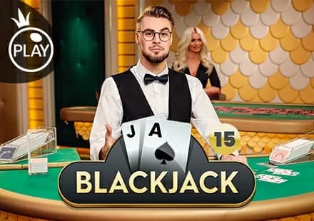 Blackjack 15