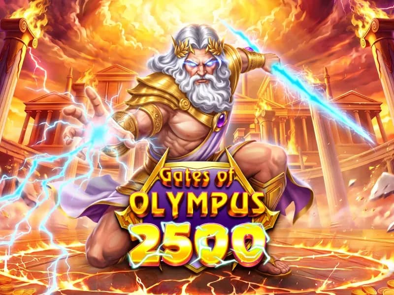 Gates of Olympus 2500