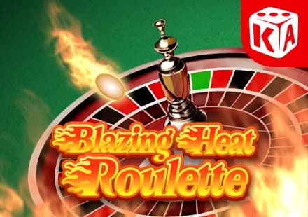 Blazing Heat Roulette