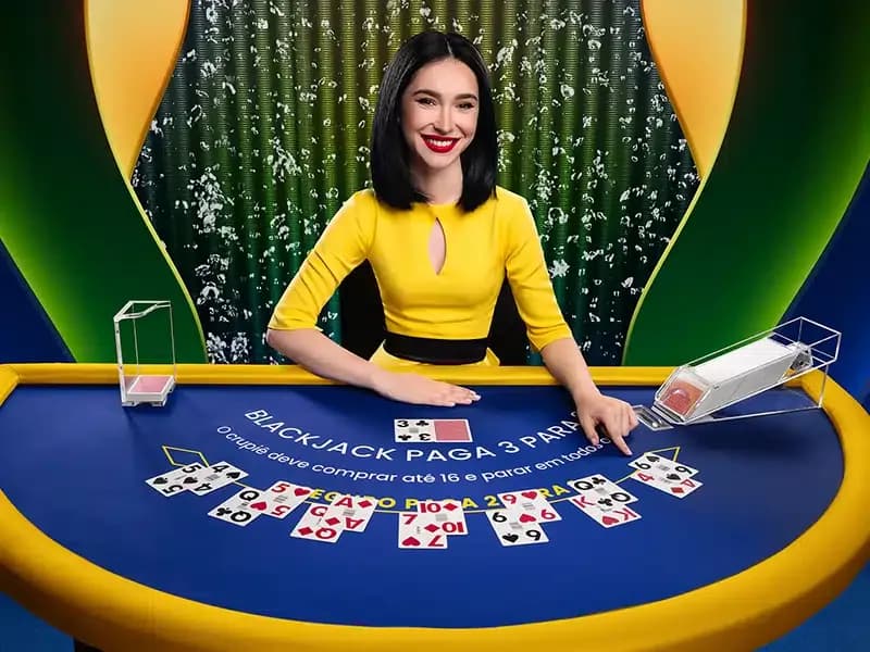 Brazilian Blackjack 9