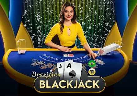 Brazilian Blackjack 11