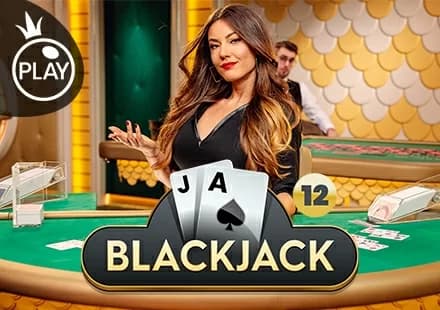 Blackjack 12